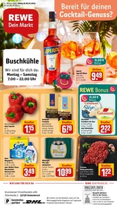 REWE Prospekt - Angebote ab 28.07.