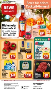 REWE Prospekt - Angebote ab 28.07.