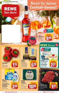 REWE Prospekt - Angebote ab 28.07.