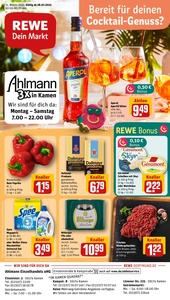 REWE Prospekt - Angebote ab 28.07.