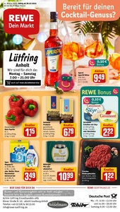 REWE Prospekt - Angebote ab 28.07.