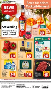 REWE Prospekt - Angebote ab 28.07.