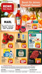 REWE Prospekt - Angebote ab 28.07.