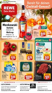 REWE Prospekt - Angebote ab 28.07.