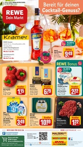 REWE Prospekt - Angebote ab 28.07.