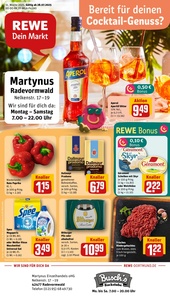 REWE Prospekt - Angebote ab 28.07.