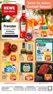 REWE Prospekt - Angebote ab 28.07.
