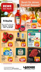 REWE Prospekt - Angebote ab 28.07.
