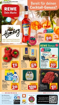 REWE Prospekt - Angebote ab 28.07.