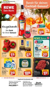 REWE Prospekt - Angebote ab 28.07.