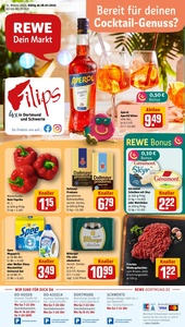 REWE Prospekt - Angebote ab 28.07.