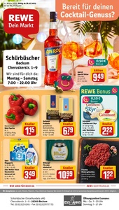 REWE Prospekt - Angebote ab 28.07.
