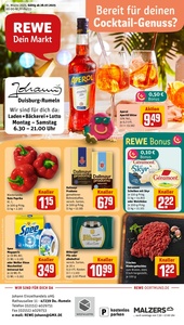 REWE Prospekt - Angebote ab 28.07.