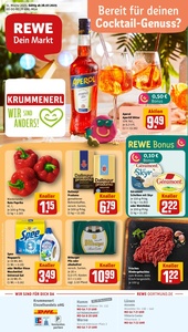 REWE Prospekt - Angebote ab 28.07.