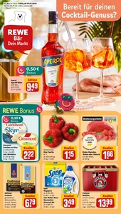 REWE Prospekt - Angebote ab 28.07.