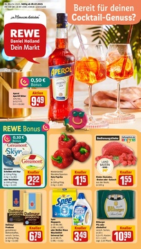 REWE Prospekt - Angebote ab 28.07.