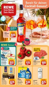 REWE Prospekt - Angebote ab 28.07.