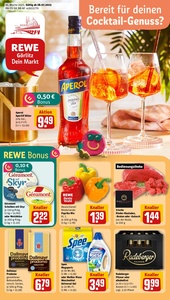 REWE Prospekt - Angebote ab 28.07.
