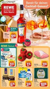 REWE Prospekt - Angebote ab 28.07.