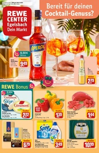 REWE Prospekt - Angebote ab 28.07.
