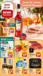 REWE Prospekt - Angebote ab 28.07.