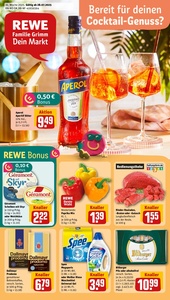 REWE Prospekt - Angebote ab 28.07.