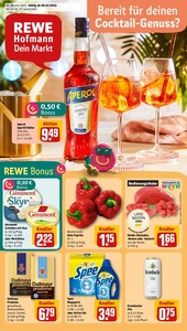 REWE Prospekt - Angebote ab 28.07.