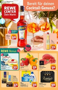 REWE Prospekt - Angebote ab 28.07.