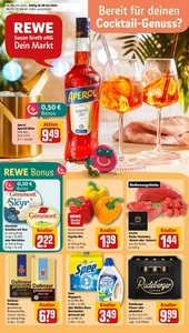 REWE Prospekt - Angebote ab 28.07.