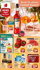 REWE Prospekt - Angebote ab 28.07.