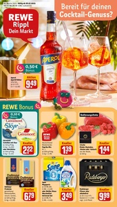 REWE Prospekt - Angebote ab 28.07.