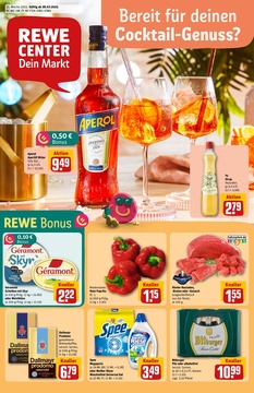 REWE Prospekt - Angebote ab 28.07.