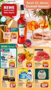 REWE Prospekt - Angebote ab 28.07.