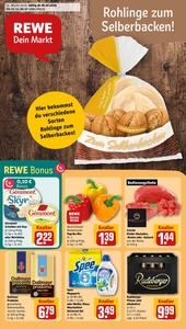 REWE Prospekt - Angebote ab 28.07.