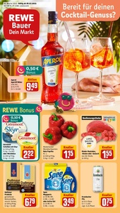 REWE Prospekt - Angebote ab 28.07.