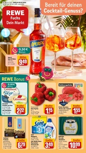 REWE Prospekt - Angebote ab 28.07.
