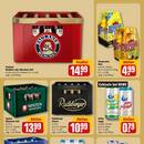 REWE Prospekt - Bier