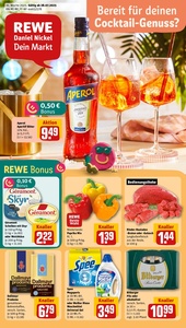 REWE Prospekt - Angebote ab 28.07.
