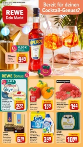 REWE Prospekt - Angebote ab 28.07.