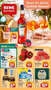 REWE Prospekt - Angebote ab 28.07.
