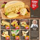 REWE Prospekt - Käse