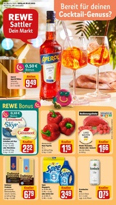 REWE Prospekt - Angebote ab 28.07.
