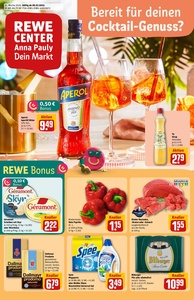 REWE Prospekt - Angebote ab 28.07.