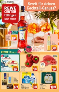 REWE Prospekt - Angebote ab 28.07.