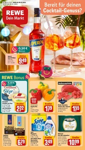 REWE Prospekt - Angebote ab 28.07.