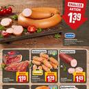 REWE Prospekt - Käse
