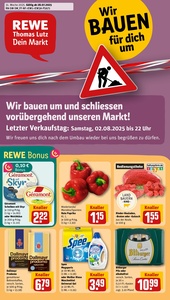REWE Prospekt - Angebote ab 28.07.