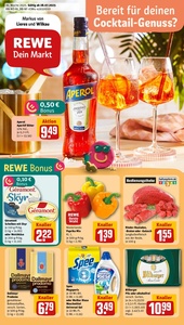 REWE Prospekt - Angebote ab 28.07.