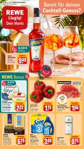 REWE Prospekt - Angebote ab 28.07.