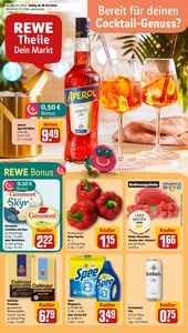 REWE Prospekt - Angebote ab 28.07.